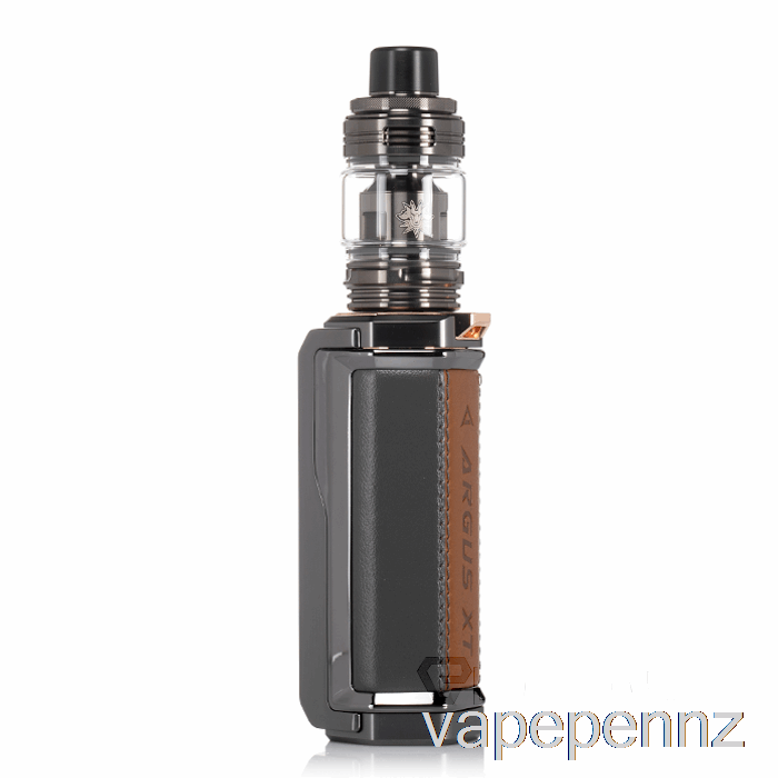 VOOPOO Argus XT 100W Starter Kit UForce L - Graphite VAPE NZ